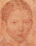 Head-Portrait of Young boy, VELAZQUEZ, Diego Rodriguez de Silva y